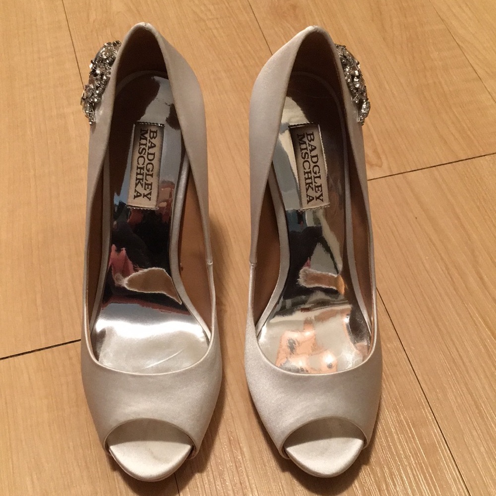 Badgley Mischka Heels